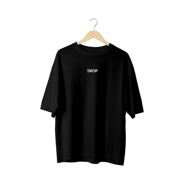 Drop Blackout Oversized T-Shirt