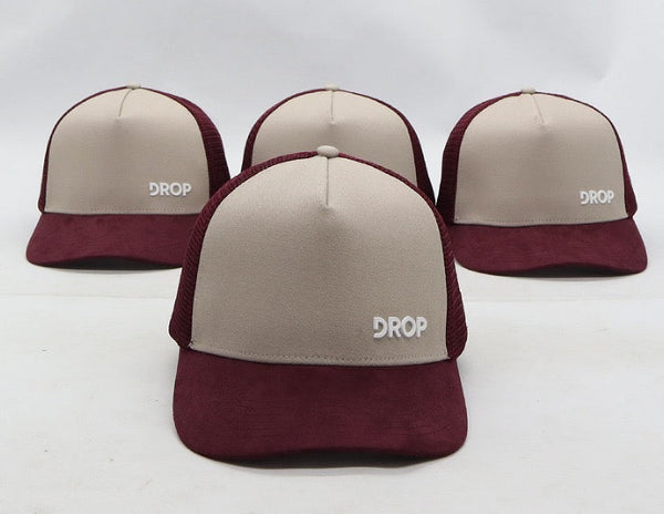 Trucker Wine Cap