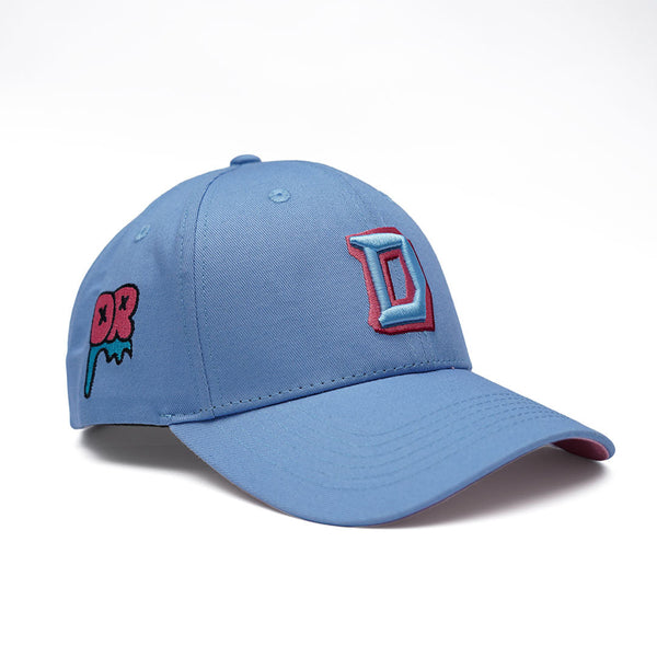 Drip Blur Cap