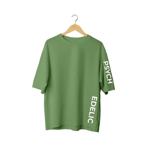 Grove Psyche Oversized T-Shirt